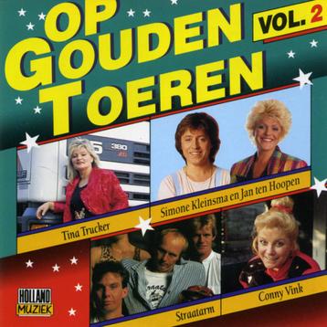 Op Gouden Toeren Vol.2 CD beschikbaar voor biedingen
