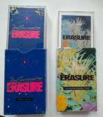 2X Erasure - Drama! & You surround Me  cassette, Ophalen of Verzenden, Gebruikt, Pop, 2 t/m 25 bandjes