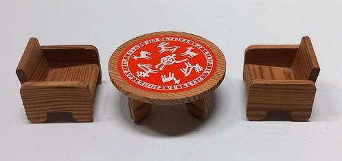 Lundby kinderzitje, Kijk,Kies en Koop!, Verzamelen, Poppenhuizen en Toebehoren, Gebruikt, Gebruiksvoorwerp, Ophalen of Verzenden