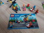 Lego City set 60100, Complete set, Lego, Zo goed als nieuw, Ophalen