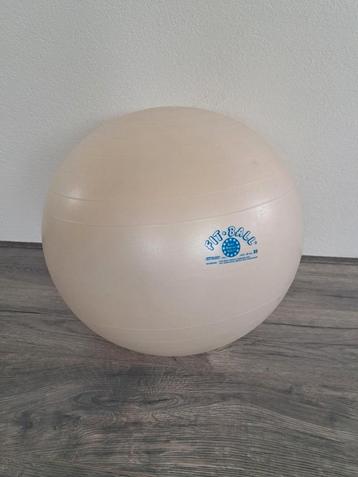 Fit Ball - yoga bal, pilatus bal 55 cm doorsnede, fitness
Be beschikbaar voor biedingen