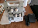 Brother lockmachine, Ophalen of Verzenden, Zo goed als nieuw, Lockmachine, Brother