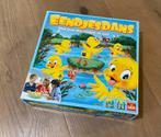 Goliath Eendjesdans - Leuk familiespel!, Hobby en Vrije tijd, Gezelschapsspellen | Bordspellen, Drie of vier spelers, Ophalen of Verzenden