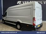 Ford Transit 2.0 TDCI 170pk L4H3 Jumbo Euro6 Airco | LED | C, Auto's, Voorwielaandrijving, Stof, 4 cilinders, Electronic Stability Program (ESP)