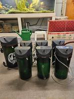 Aquarium filter Eheim, Ophalen, Filter of Co2