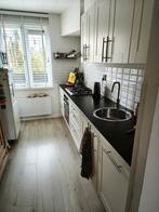 Keuken Ikea tweedehands, Huis en Inrichting, Keuken | Complete keukens, Ophalen, Gebruikt, Wit, Enkelwandige keuken