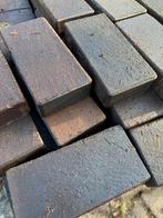 Gebruikte Duits gebakken Klinkers €25.- per m2, Tuin en Terras, Ophalen, Gebruikt, Klinkers, 10 m² of meer