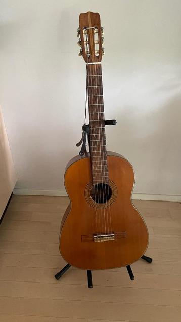Akoestische Gitaar met mooie klank  beschikbaar voor biedingen