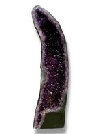 Uruguay Amethist Geode XL (101cm hoog) - AAA Kwaliteit !, Verzamelen, Mineralen en Fossielen, Ophalen, Mineraal