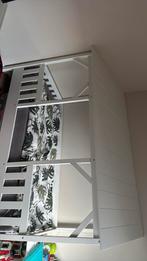 Kinderbed, Huis en Inrichting, Slaapkamer | Stapelbedden en Hoogslapers, Hoogslaper, Minder dan 160 cm, Zo goed als nieuw, Eenpersoons