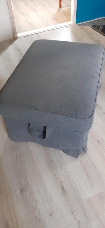 Ikea ektorp voetenbank/poef