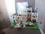 lego Town Central Precinct HQ 6398, Kinderen en Baby's, Speelgoed | Duplo en Lego, Complete set, Ophalen of Verzenden, Lego, Zo goed als nieuw