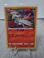 Reshiram 17 holo Shining Fates, Verzenden, Zo goed als nieuw, Losse kaart