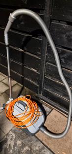 Nilfisk VP600, Ophalen of Verzenden, Zo goed als nieuw