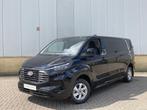 Ford Transit Custom 300 2.0 TDCI 136pk L2H1 Limited BPM VRIJ, Voorwielaandrijving, Gebruikt, Euro 6, 4 cilinders