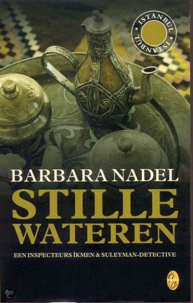Barbara Nadel - Stille wateren, Boeken, Thrillers, Zo goed als nieuw, Ophalen of Verzenden