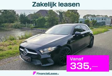 Mercedes A-klasse 160 / Navi / Camera / 18' AMG beschikbaar voor biedingen