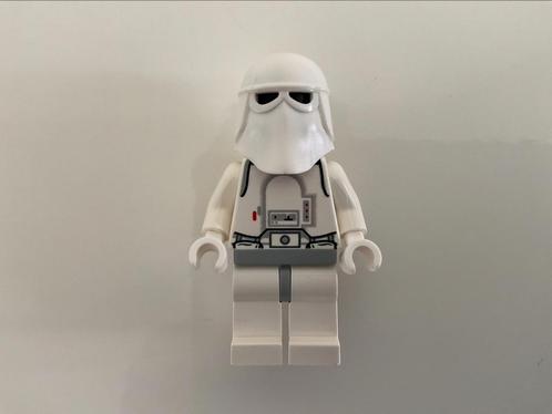 LEGO Star Wars - minifiguur - sw0115 - Snowtrooper Hoth, Kinderen en Baby's, Speelgoed | Duplo en Lego, Zo goed als nieuw, Lego