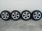 Winterbanden bmw 218i gran tourer, Auto-onderdelen, Banden en Velgen, Ophalen, Banden en Velgen, 17 inch, Winterbanden