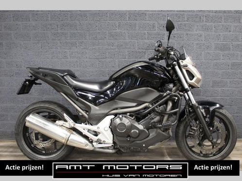 HONDA NC 700 S C-ABS (bj 2012) NC700 35KW A2 Geschikt, Motoren, Motoren | Honda, Bedrijf, Naked bike, 12 t/m 35 kW, 2 cilinders