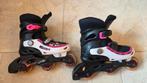 Skeelers meisje maat 28 tm 31, Sport en Fitness, Skeelers, Ophalen of Verzenden, Gebruikt