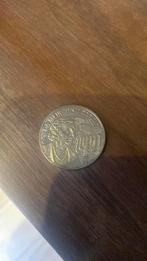 Israel €5 munt, Ophalen of Verzenden, Overige landen, Losse munt, Zilver