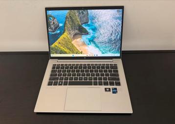 HP EliteBook 840 G9 | i7 | 16 Gb | 256 Gb SSD | Touchscreen beschikbaar voor biedingen