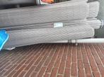 Composiet tuinschermen, Tuin en Terras, Ophalen, Composiet, Zo goed als nieuw, 200 cm of meer
