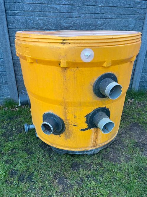 waterton regenton watertank schuilhok schuilstal, Tuin en Terras, Overige Tuin en Terras, Zo goed als nieuw, Ophalen