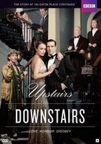 DVD Upstair Downstairs serie 1, Ophalen of Verzenden, Zo goed als nieuw, Vanaf 6 jaar, Drama