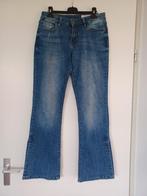 Nieuwstaat jeans bootcut flared pipes van Takko, maat 36, Kleding | Dames, Blauw, Ophalen of Verzenden, Zo goed als nieuw, W28 - W29 (confectie 36)