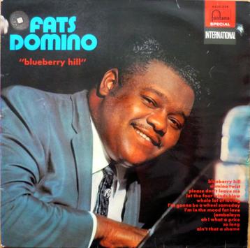 Fats Domino – Blueberry Hill beschikbaar voor biedingen