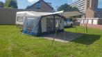 Chateau 928 uit 1990, Caravans en Kamperen, Caravans, Chateau, Treinzit, Particulier, Luifel