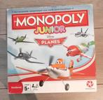 Monopoly junior planes, Ophalen of Verzenden, Zo goed als nieuw