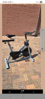 Spinningbike Sportop B180, Sport en Fitness, Fitnessapparatuur, Ophalen, Gebruikt, Metaal