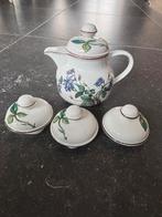 Theepot Villeroy & Boch Botanica, Huis en Inrichting, Ophalen of Verzenden, Porselein, Overige stijlen, Overige typen