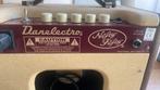 Danrlectro Nifty Fifty amp. ideaal voor repetities, Ophalen, Gebruikt, Minder dan 50 watt