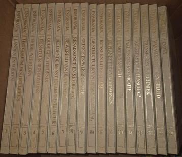 Lekturama Encyclopedie - Complete Serie beschikbaar voor biedingen