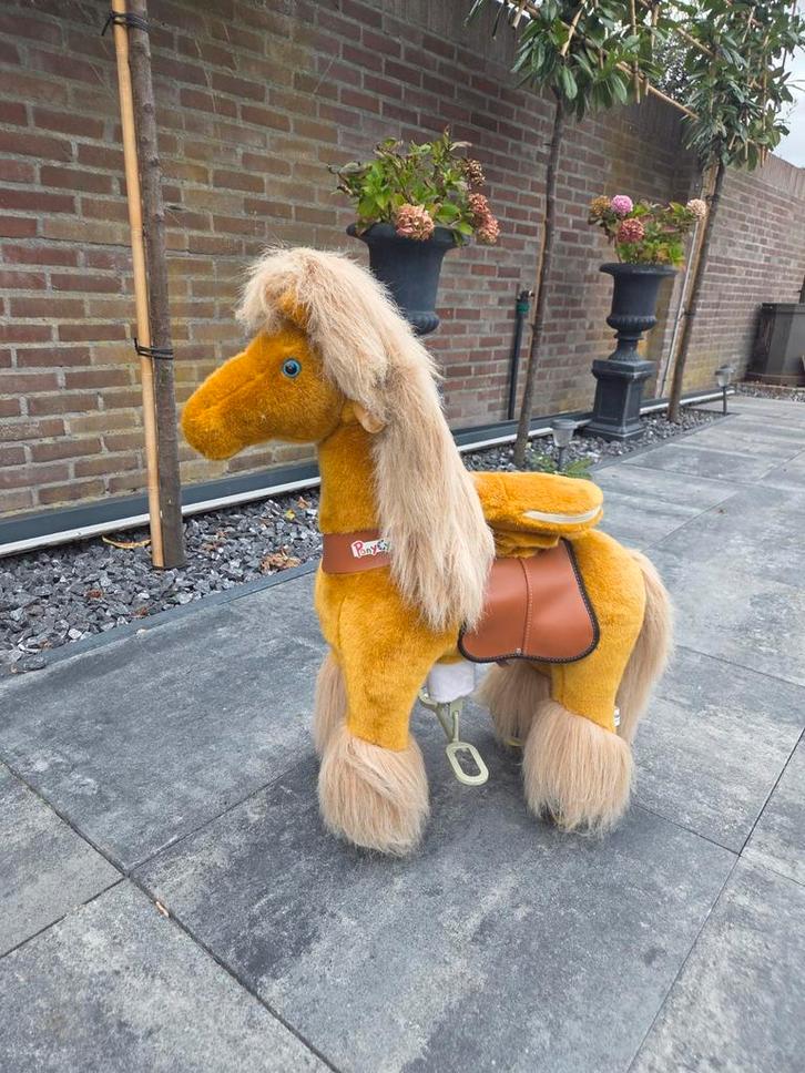 Ponycycle (klein) zo goed als nieuw!, Kinderen en Baby's, Speelgoed | Buiten | Voertuigen en Loopfietsen, Ophalen