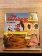 Oud leesboekje De Bereboot - Koekeiland, 1977, Boeken, Gelezen, Fictie algemeen, Hartog, Ophalen of Verzenden