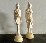 Geisha beeldjes, Ophalen of Verzenden, Zo goed als nieuw