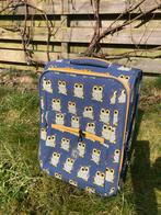 Samsonite kinder Trolley Uil, Sieraden, Tassen en Uiterlijk, Koffers, Gebruikt, Minder dan 50 cm, Ophalen of Verzenden, Minder dan 35 cm