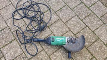 Hitachi G 23SC2 haakse slijper slijptol beschikbaar voor biedingen