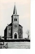 Koudum, Kerk, Verzamelen, Ansichtkaarten | Nederland, Ophalen of Verzenden, Ongelopen, Friesland