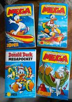 Donald Duck Mega Pockets 9x Zomer en 3x Winter, Boeken, Stripboeken, Meerdere stripboeken, Ophalen of Verzenden, Zo goed als nieuw