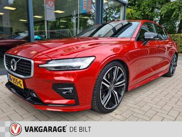 Volvo S60 2.0 T5 Intro Edition|R-design|panodak|trekhaak beschikbaar voor biedingen