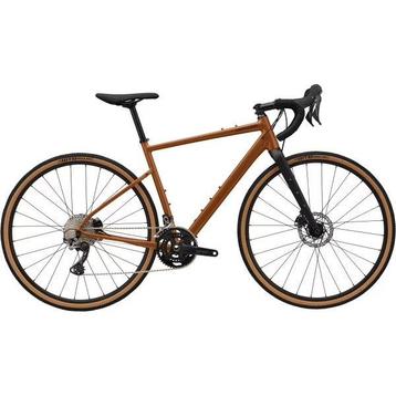 Cannondale Topstone Al 1 Cinnamon MD 51cm MD 2024 beschikbaar voor biedingen