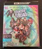4K Blu Ray Suicide Squad, Cd's en Dvd's, Ophalen of Verzenden, Zo goed als nieuw