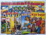 WESTERN COWBOY CLASSICS. 1 EURO PER STUK., Boeken, Strips | Comics, Meerdere comics, Ophalen of Verzenden, Gelezen, Europa