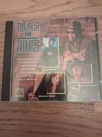 The best in blues, Verzenden, 1980 tot heden, Zo goed als nieuw, Blues